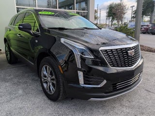 2022 Cadillac XT5 Premium Luxury