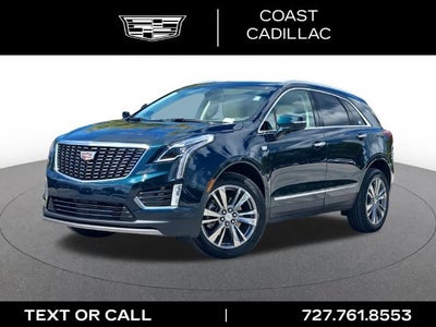 2025 Cadillac XT5 Premium Luxury