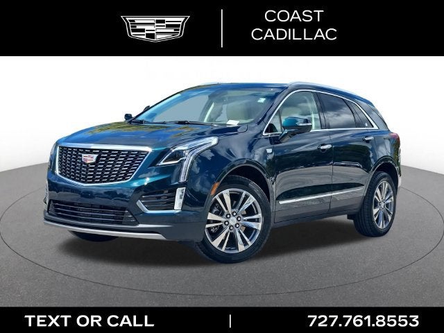 2025 Cadillac XT5 Premium Luxury