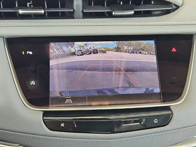2025 Cadillac XT5 Premium Luxury