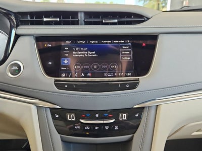 2025 Cadillac XT5 Premium Luxury