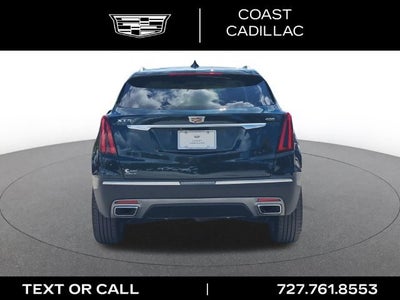 2025 Cadillac XT5 Premium Luxury