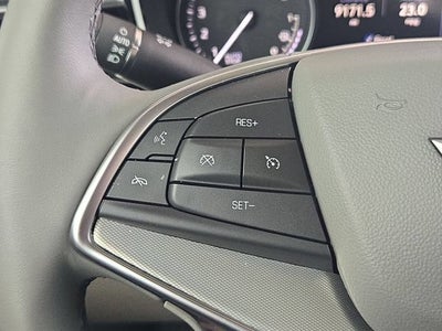 2025 Cadillac XT5 Premium Luxury