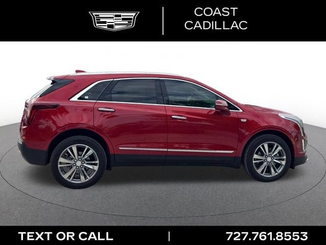 2025 Cadillac XT5 Premium Luxury