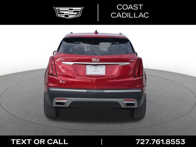 2025 Cadillac XT5 Premium Luxury