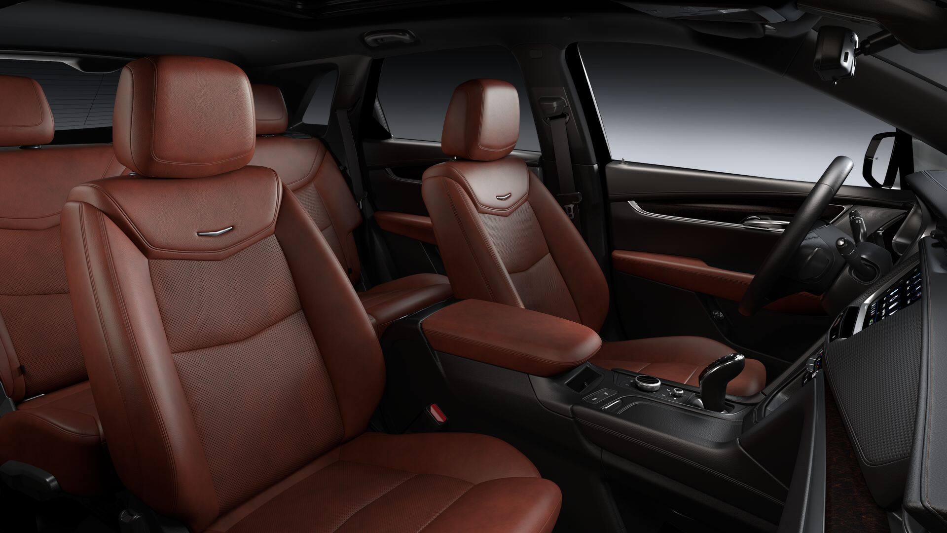 2026 Cadillac XT5 Premium Luxury - Photo 9
