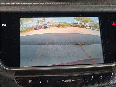 2018 Cadillac XT5 Luxury FWD