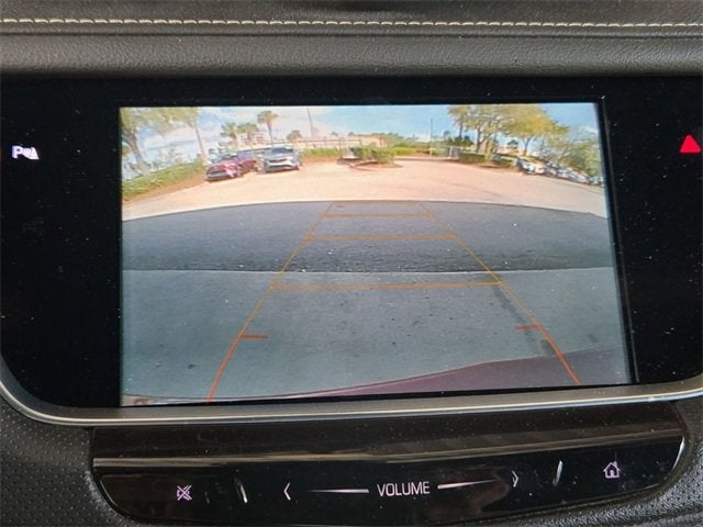 2018 Cadillac XT5 Luxury FWD