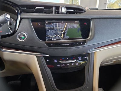 2018 Cadillac XT5 Luxury FWD