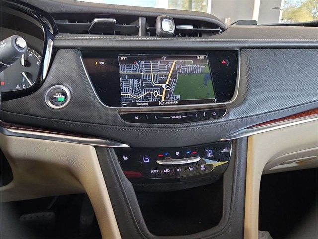 2018 Cadillac XT5 Luxury FWD