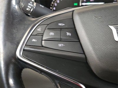 2018 Cadillac XT5 Luxury FWD