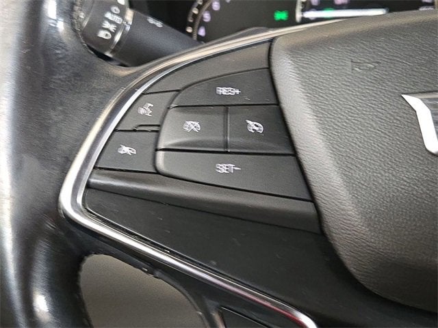 2018 Cadillac XT5 Luxury FWD