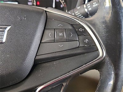 2018 Cadillac XT5 Luxury FWD