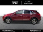 2018 Cadillac XT5 Luxury FWD