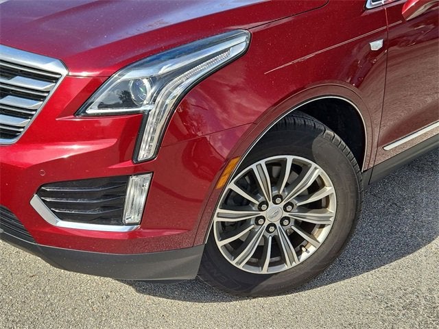 2018 Cadillac XT5 Luxury FWD