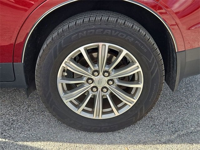 2018 Cadillac XT5 Luxury FWD