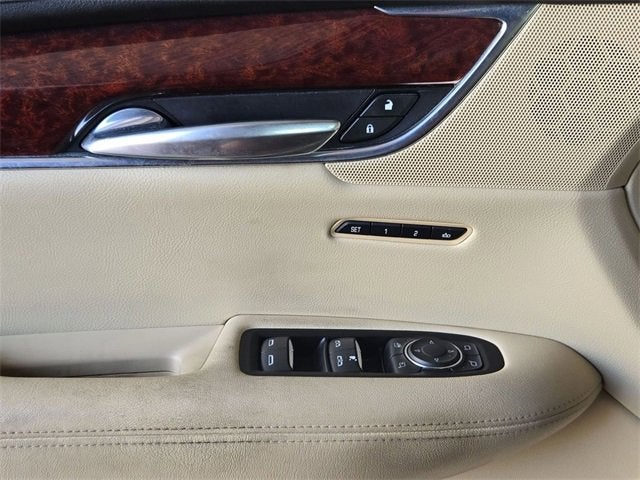 2018 Cadillac XT5 Luxury FWD