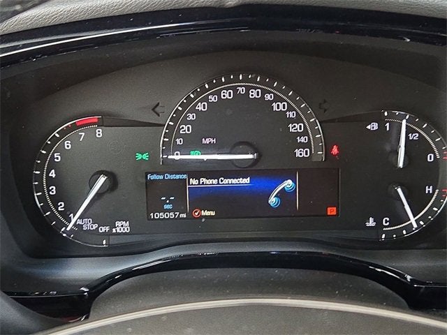 2018 Cadillac XT5 Luxury FWD