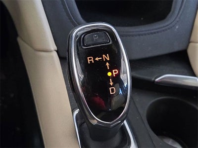 2018 Cadillac XT5 Luxury FWD