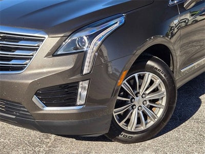 2019 Cadillac XT5 Luxury FWD