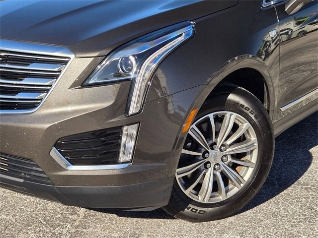 2019 Cadillac XT5 Luxury FWD