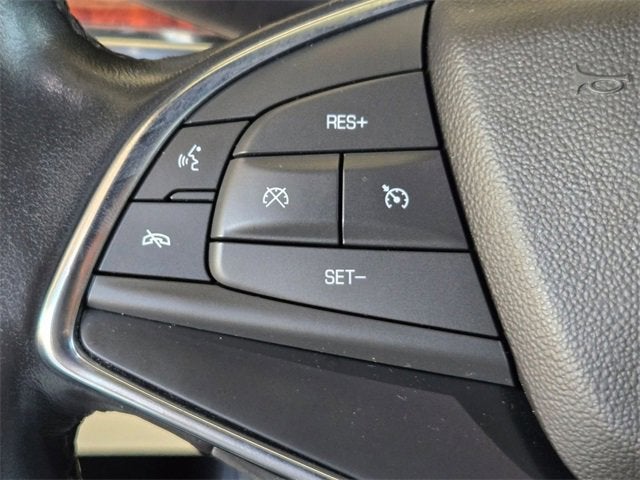 2019 Cadillac XT5 Luxury FWD