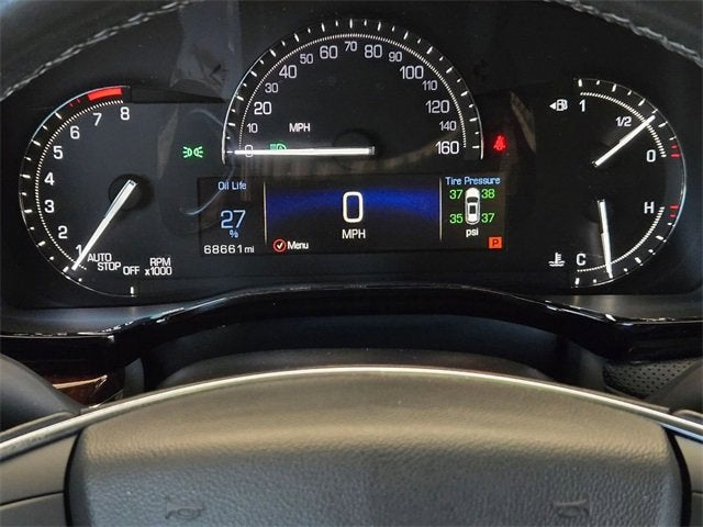 2019 Cadillac XT5 Luxury FWD