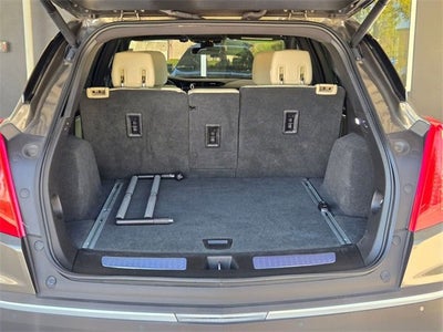 2019 Cadillac XT5 Luxury FWD