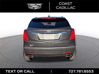 2019 Cadillac XT5 Luxury FWD