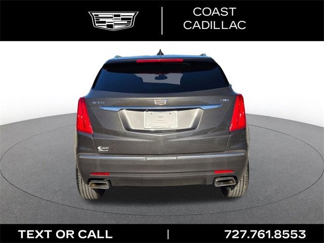 2019 Cadillac XT5 Luxury FWD