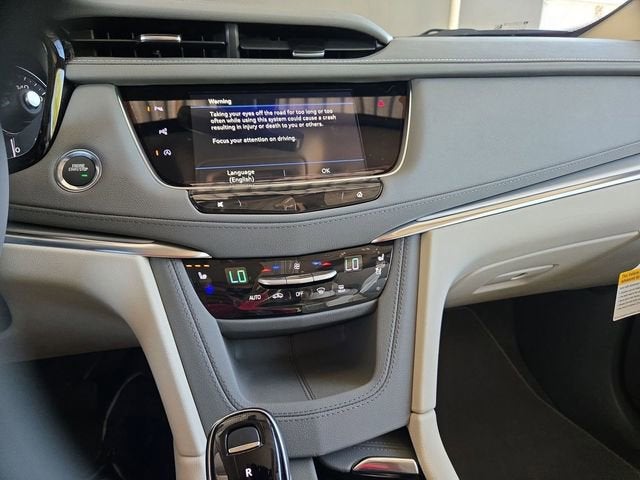 2026 Cadillac XT5 Premium Luxury