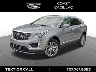 2026 Cadillac XT5 Premium Luxury