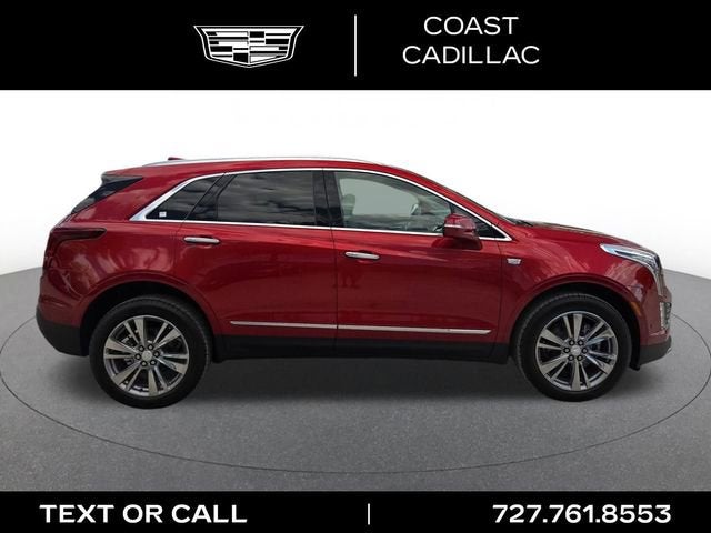 2026 Cadillac XT5 Premium Luxury