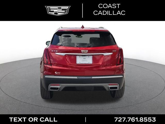 2026 Cadillac XT5 Premium Luxury