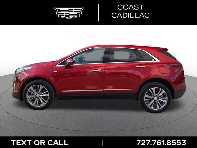 2026 Cadillac XT5 Premium Luxury