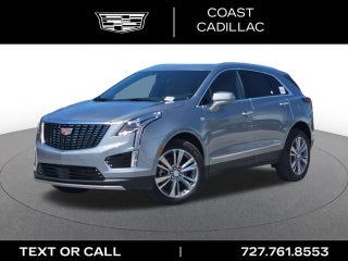 2026 Cadillac XT5 Premium Luxury