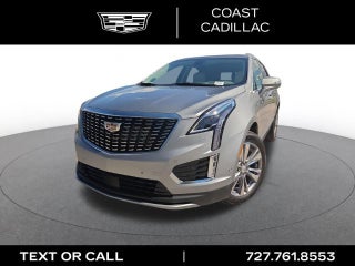 2026 Cadillac XT5 Premium Luxury