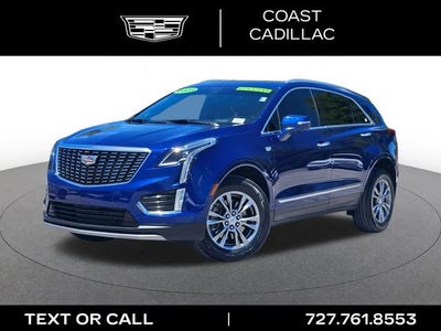 2023 Cadillac XT5 Premium Luxury