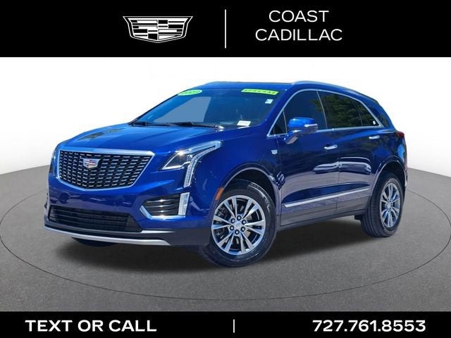 2023 Cadillac XT5 Premium Luxury