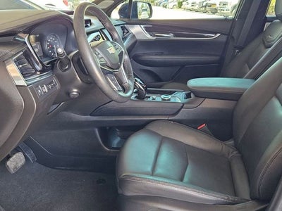 2023 Cadillac XT5 Premium Luxury