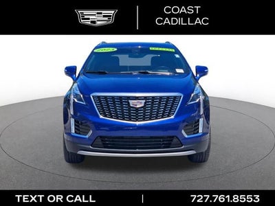 2023 Cadillac XT5 Premium Luxury