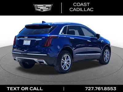 2023 Cadillac XT5 Premium Luxury