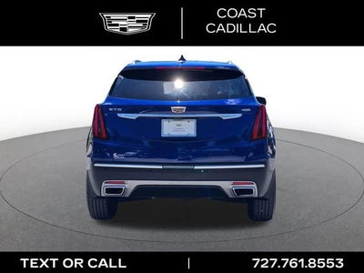 2023 Cadillac XT5 Premium Luxury