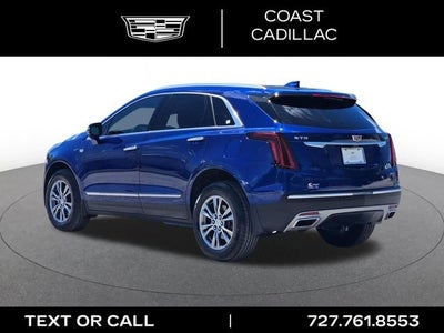 2023 Cadillac XT5 Premium Luxury