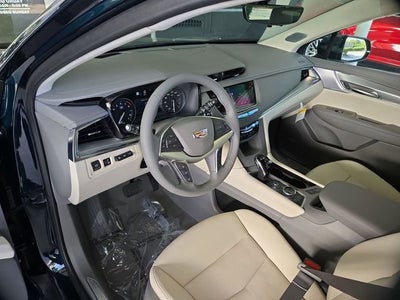 2026 Cadillac XT5 Premium Luxury