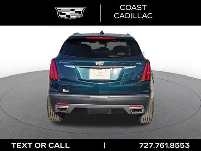 2026 Cadillac XT5 Premium Luxury