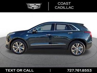 2026 Cadillac XT5 Premium Luxury