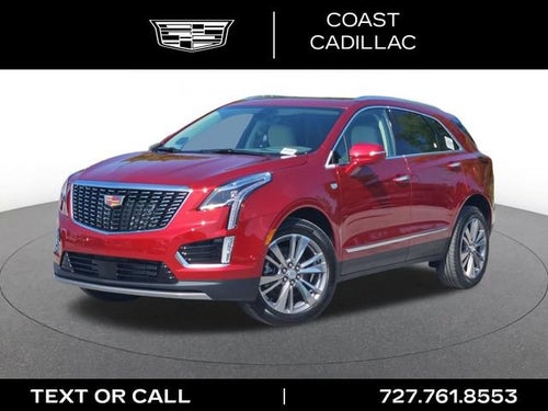 2026 Cadillac XT5 Premium Luxury