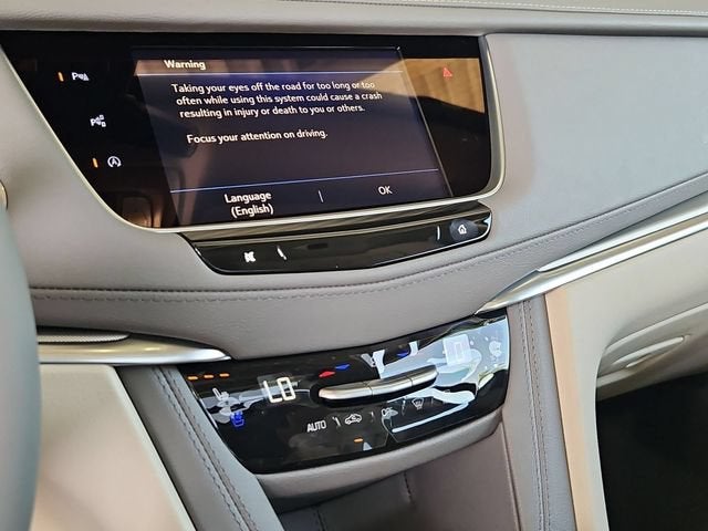2026 Cadillac XT5 Premium Luxury