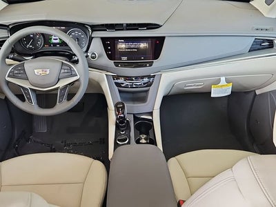 2026 Cadillac XT5 Premium Luxury